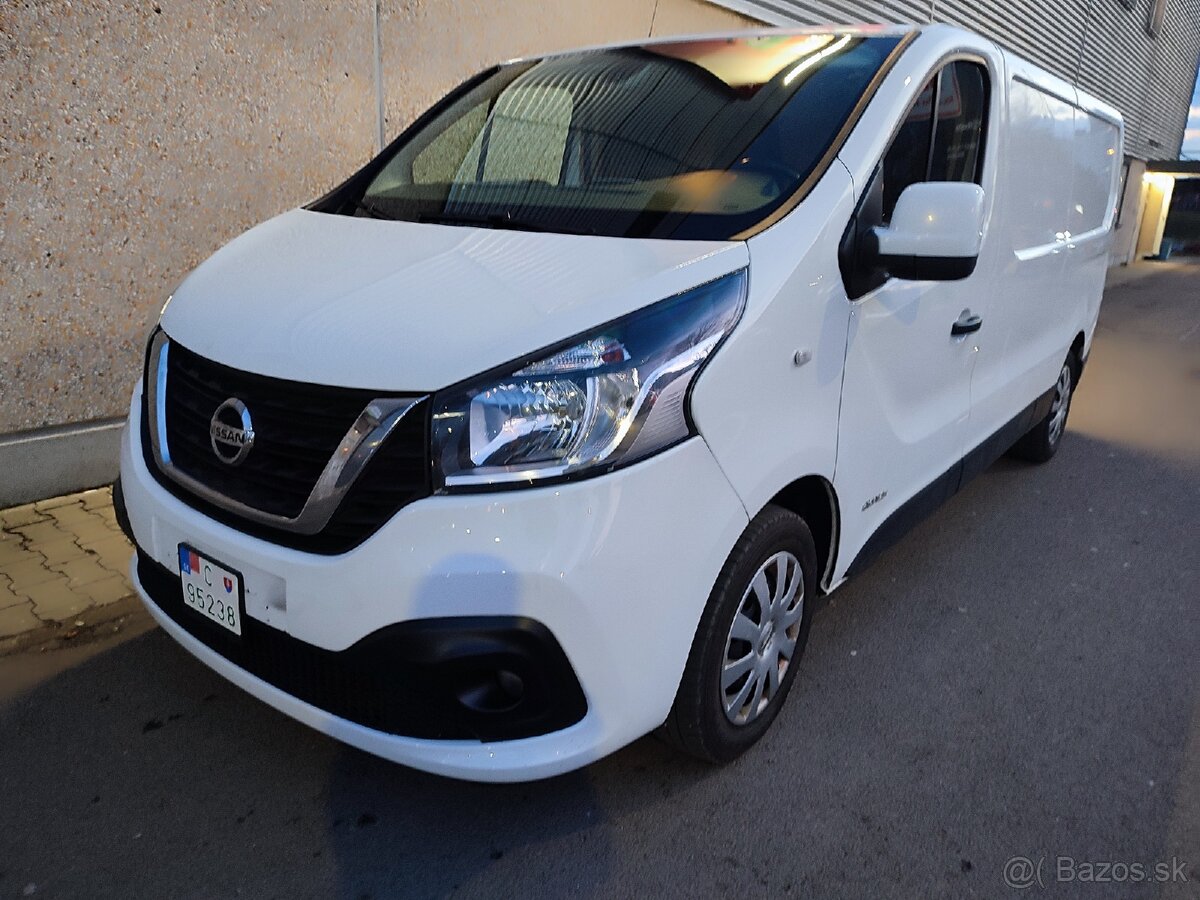 Nissan NV300 1,6DCI 125ps L2H1 2019 DIELŇA - 5