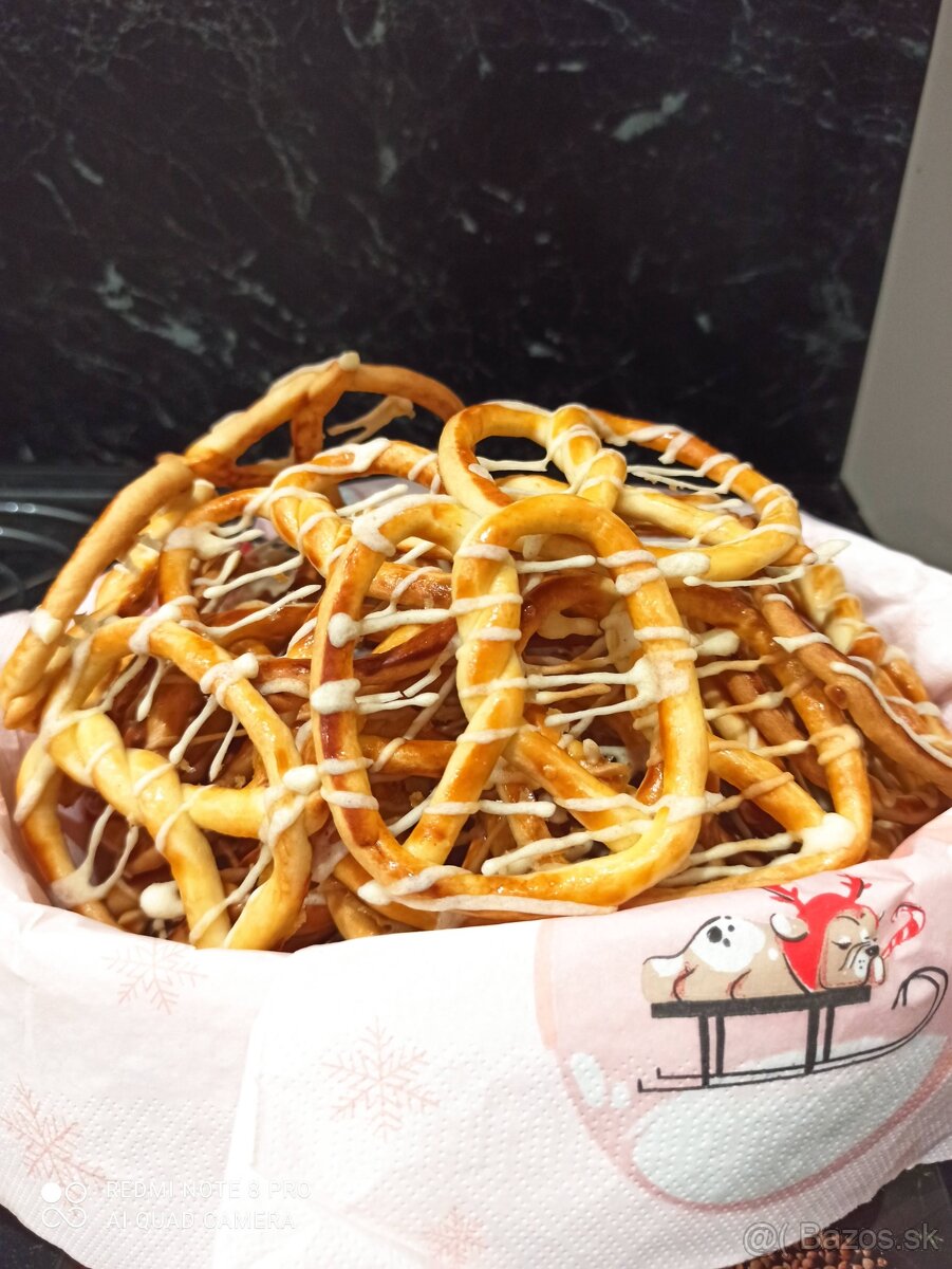 Praclíky oplatky - 5