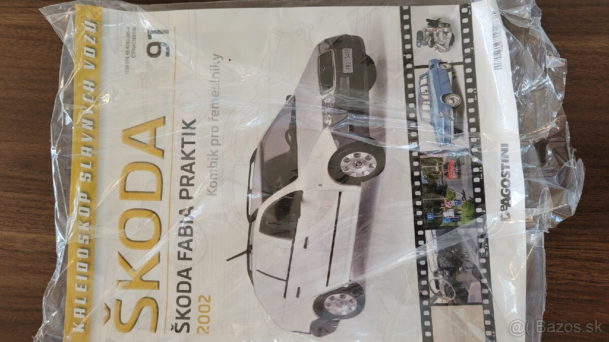 Skoda fabia praktik 1 - 5