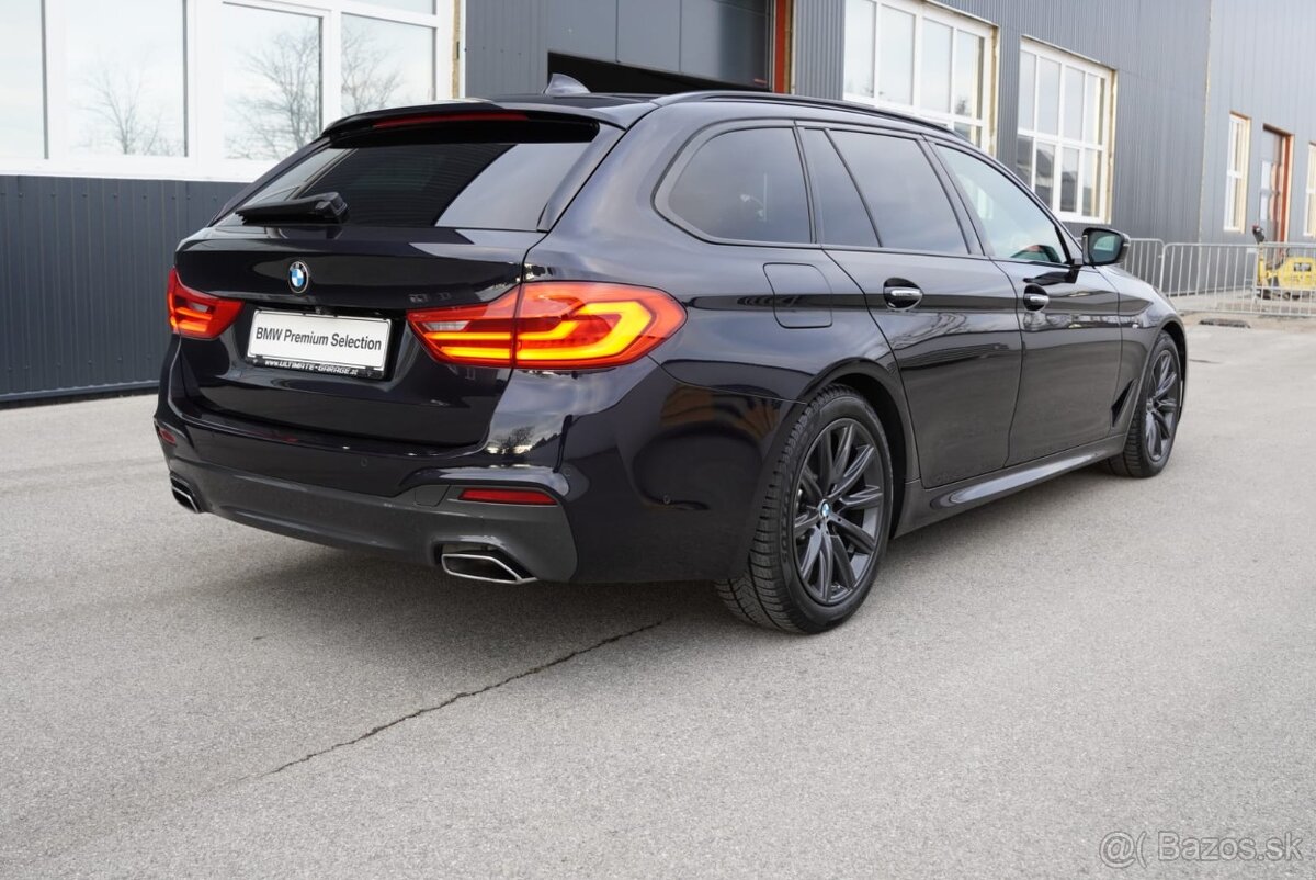 BMW 540i G31 - 2017 bez OPF, Top Stav - 5