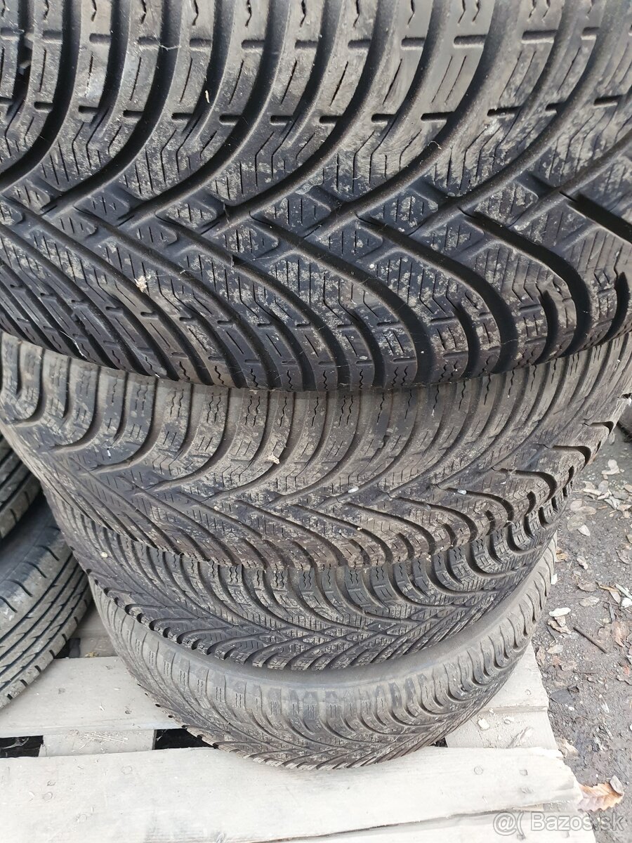 Berlingo 205/60 R16 rimne - 5