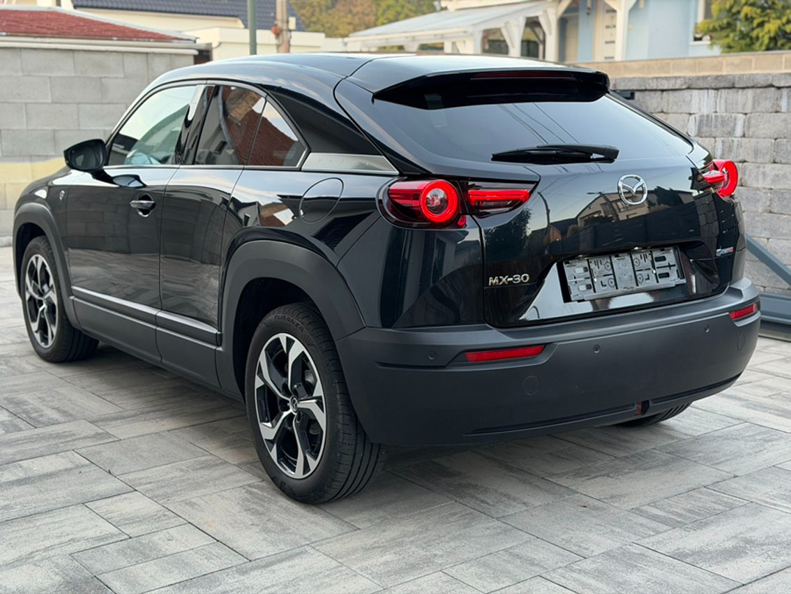 Mazda MX-30 e-Skyactiv 2024 R-EV Makoto 170ps✅ODPOCET✅ - 5