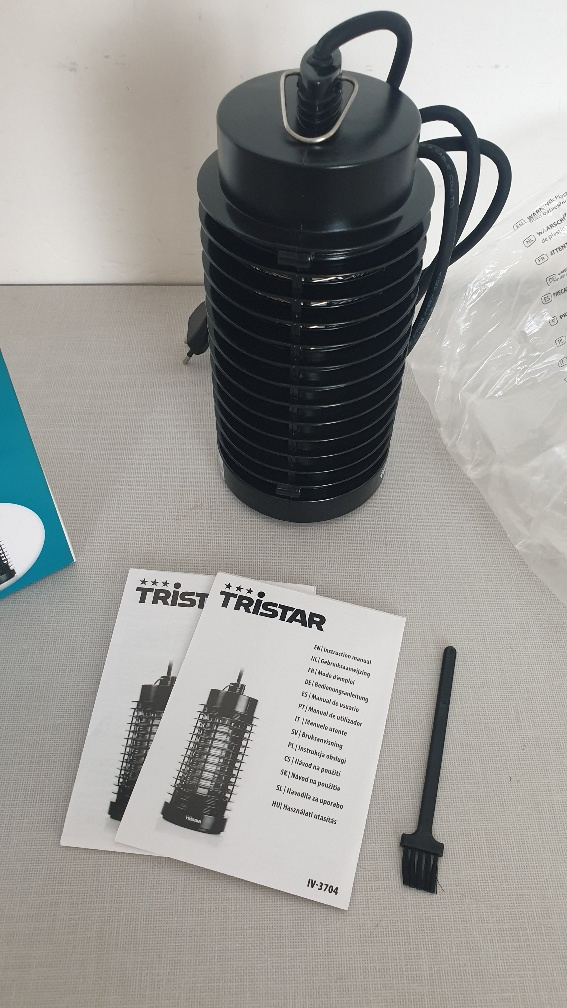 Tristar IV-3704 - lapač hmyzu - 5