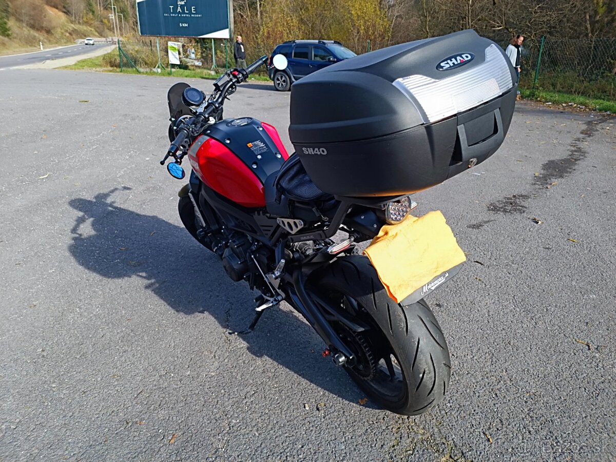 Yamaha XSR 900 TOP STAV - 5