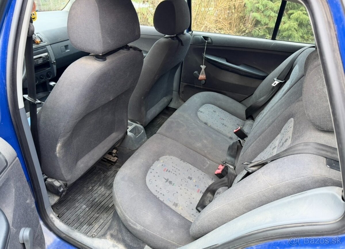 Škoda Fabia Combi 1.4 MPI - 5