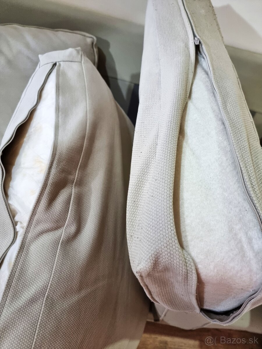 Predám pohovku, dvojmiestnu - 5