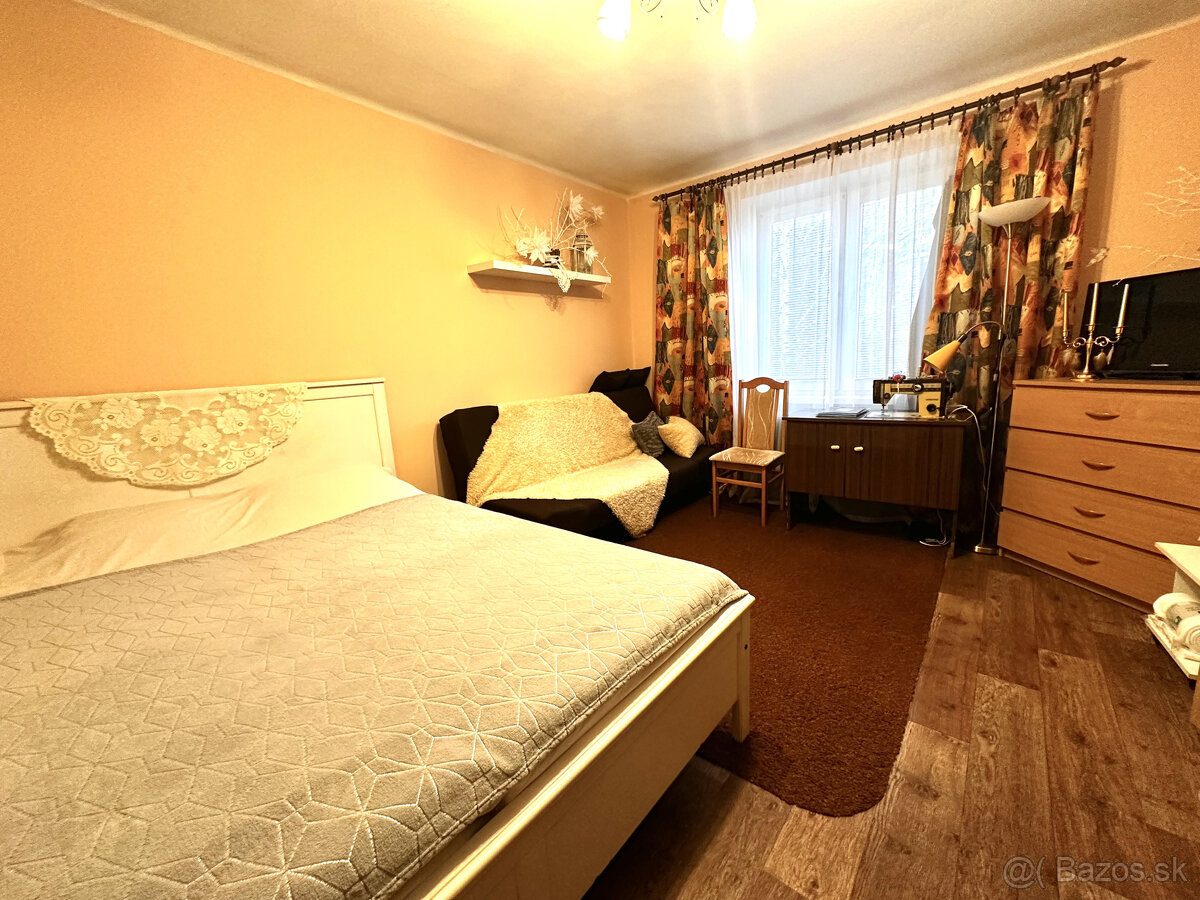 Na predaj 1 izbový byt Nová Dubnica - 5