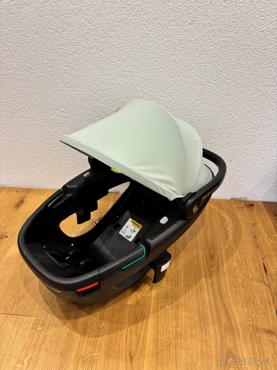 Maxi-Cosi Coral 360 + FamilyFix 360 - 5