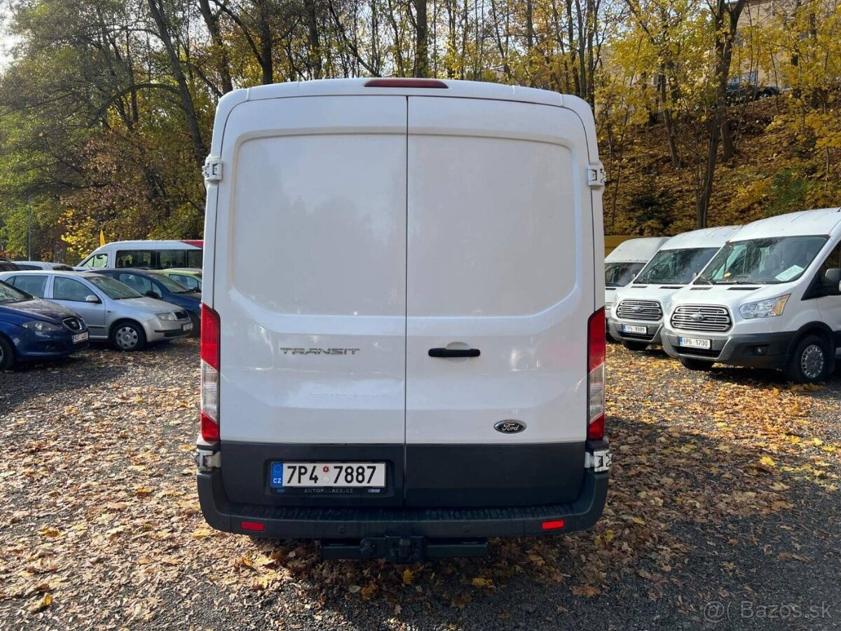 Ford Transit L2H2 2.0 TDCI 96 kW klima ČR odpočet DPH 2018 - 5