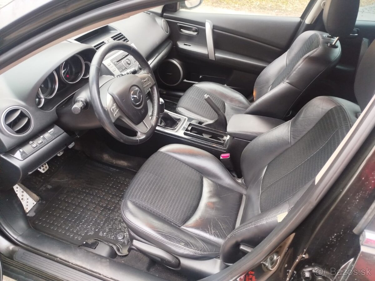 Predám mazdu 6 GH - 5