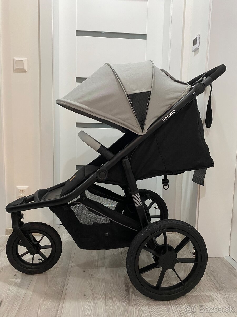 Nový športový kočik Lionelo Azura-rezervovaný - 5