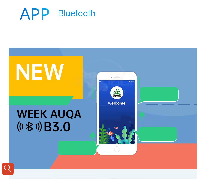 Profesionalne osvetlenie na malé akvárium - 5