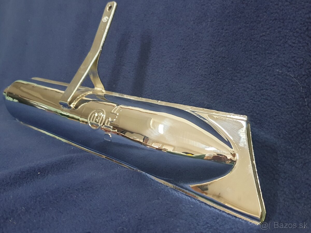 Nový výfuk DKW RT100 - 5