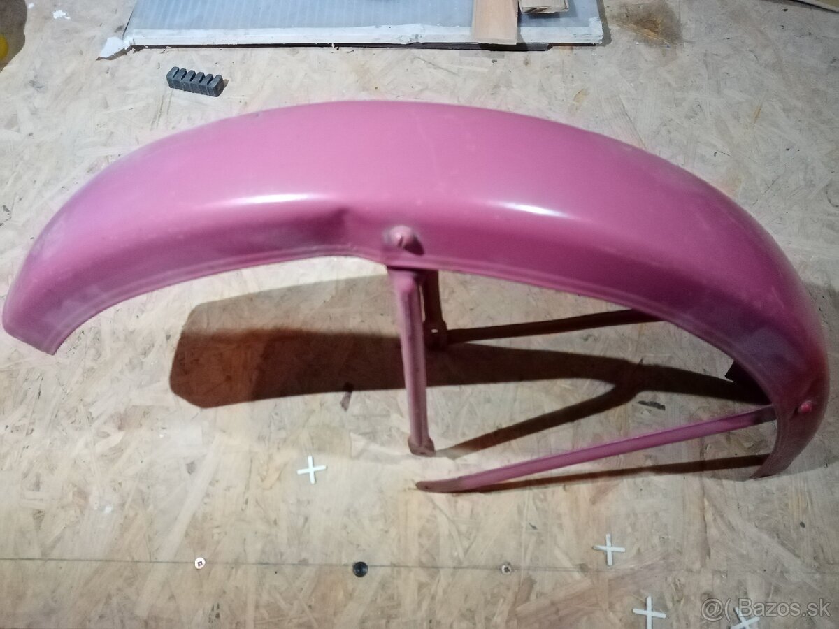 Predný blatnik Jawa 555 - 5