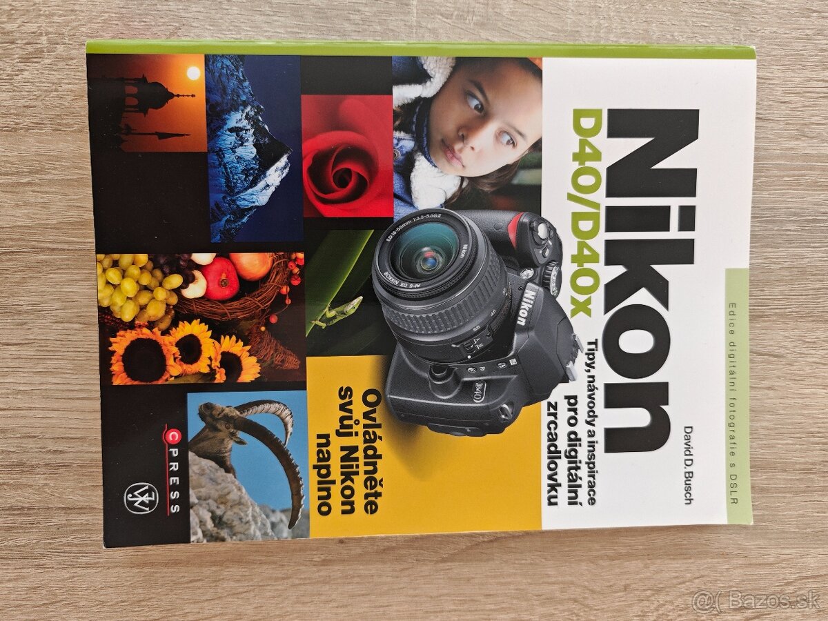 Knihy digitálna fotografia - 5