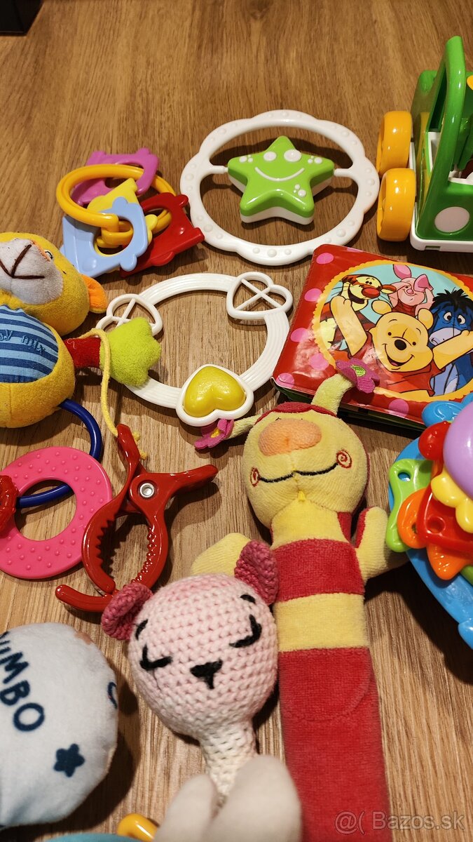 Prvé hračky - 5