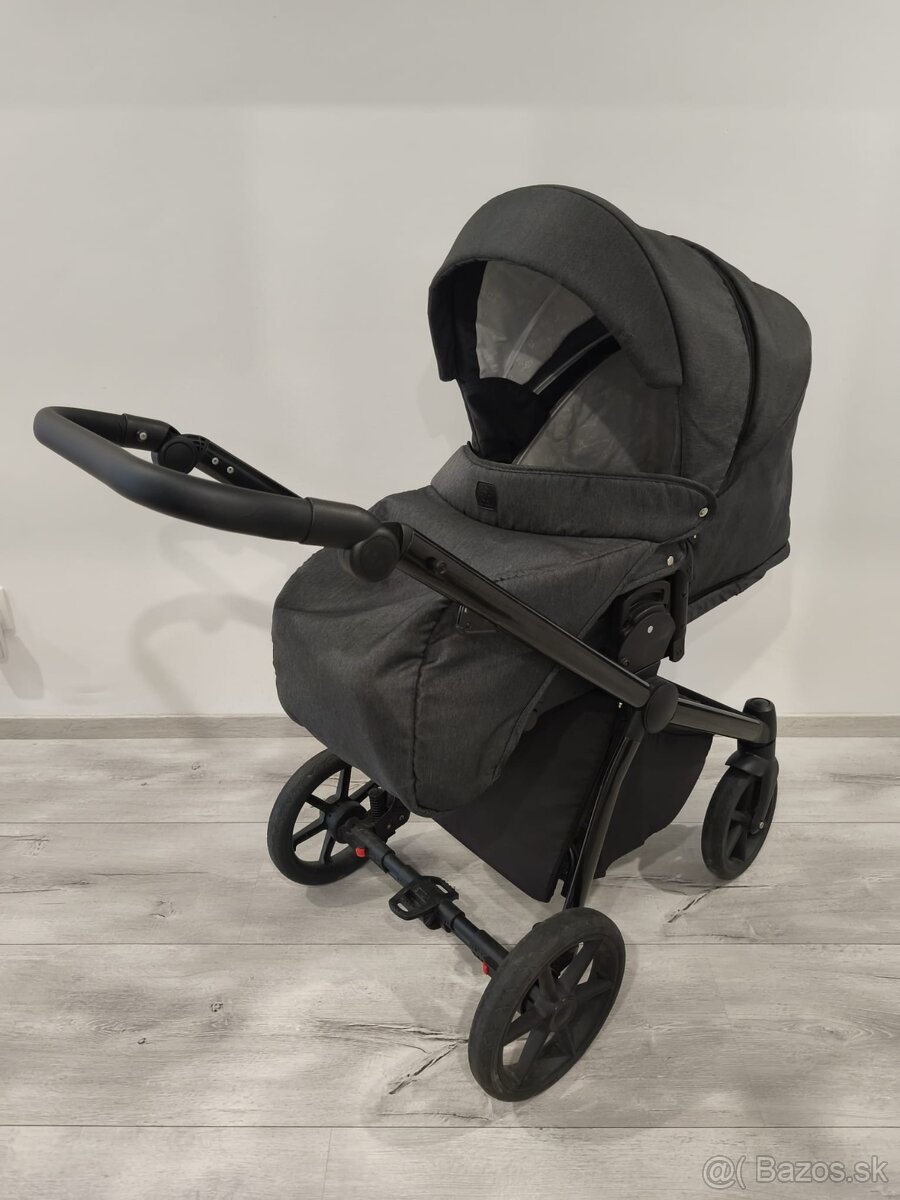 Kočík Camarelo Previo - 5