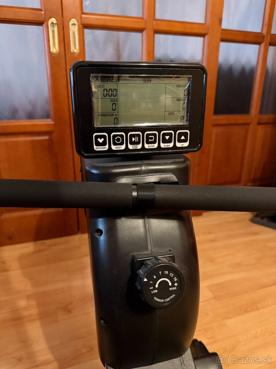 Veslovací trenažér Stormred Hurricane - 5