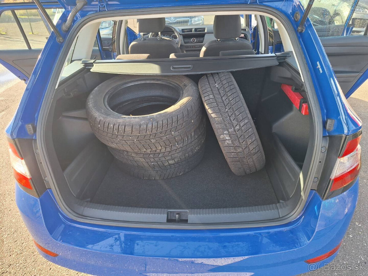 Škoda Fabia Combi 1.0 TSI Ambition - 5