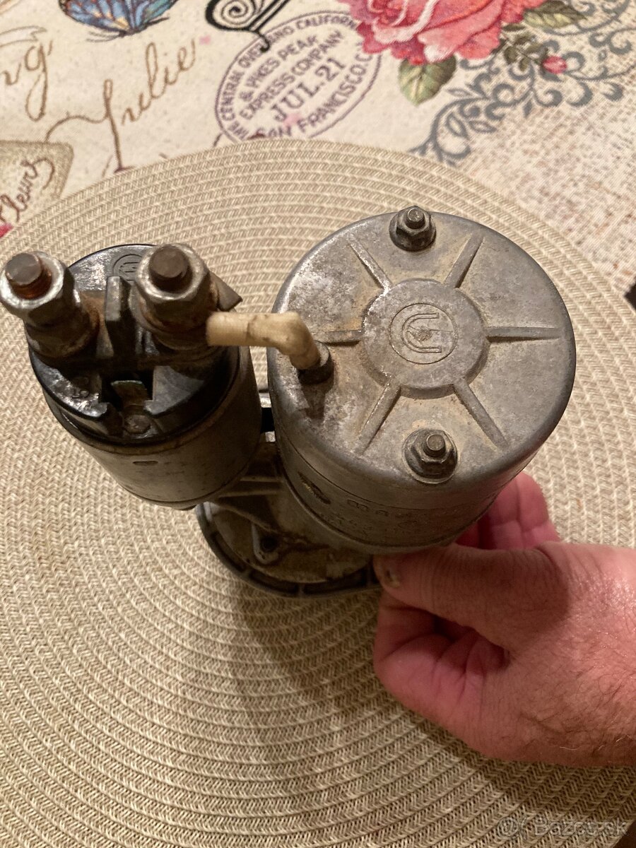 Štartér na Felíciu - 5