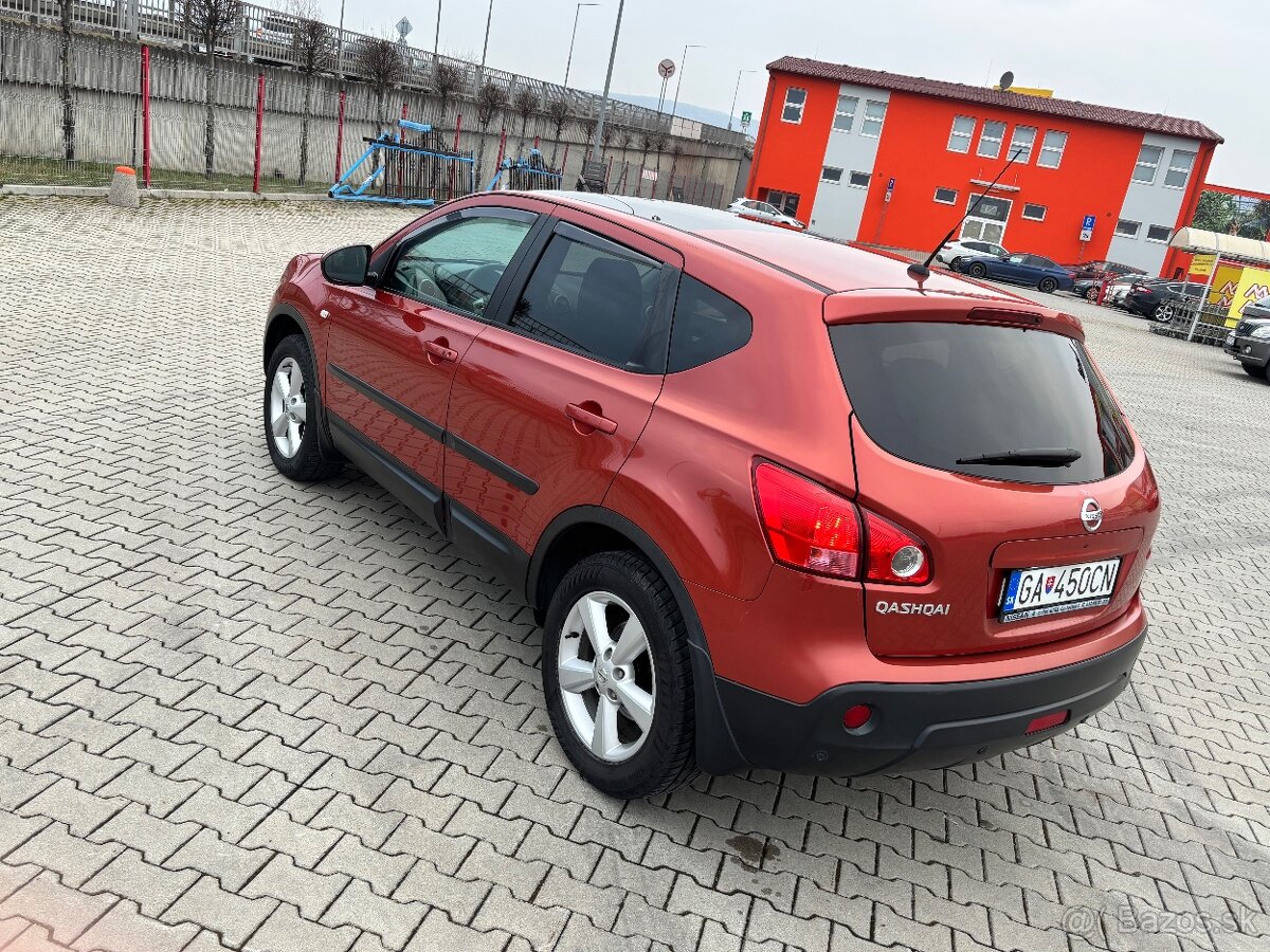 Nissan Qashqai - 5