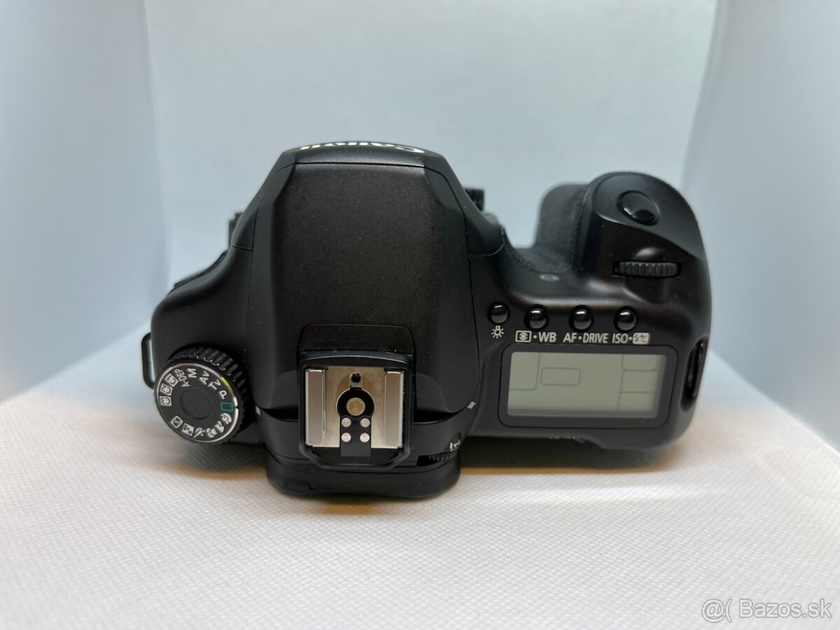 Canon 40D - nefunkčný - 5