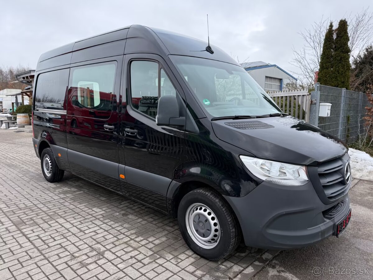 Mercedes-Benz Sprinter 311 CDI - 5
