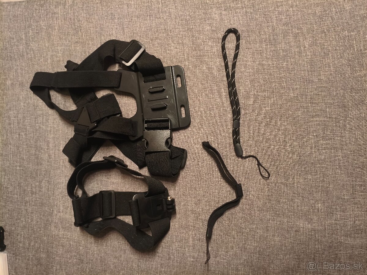 GoPro hero 12 black + príslušenstvo - 5