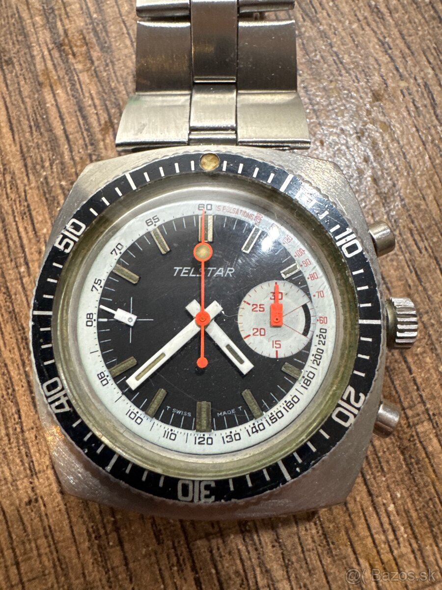 Hodinky Telstar - 5