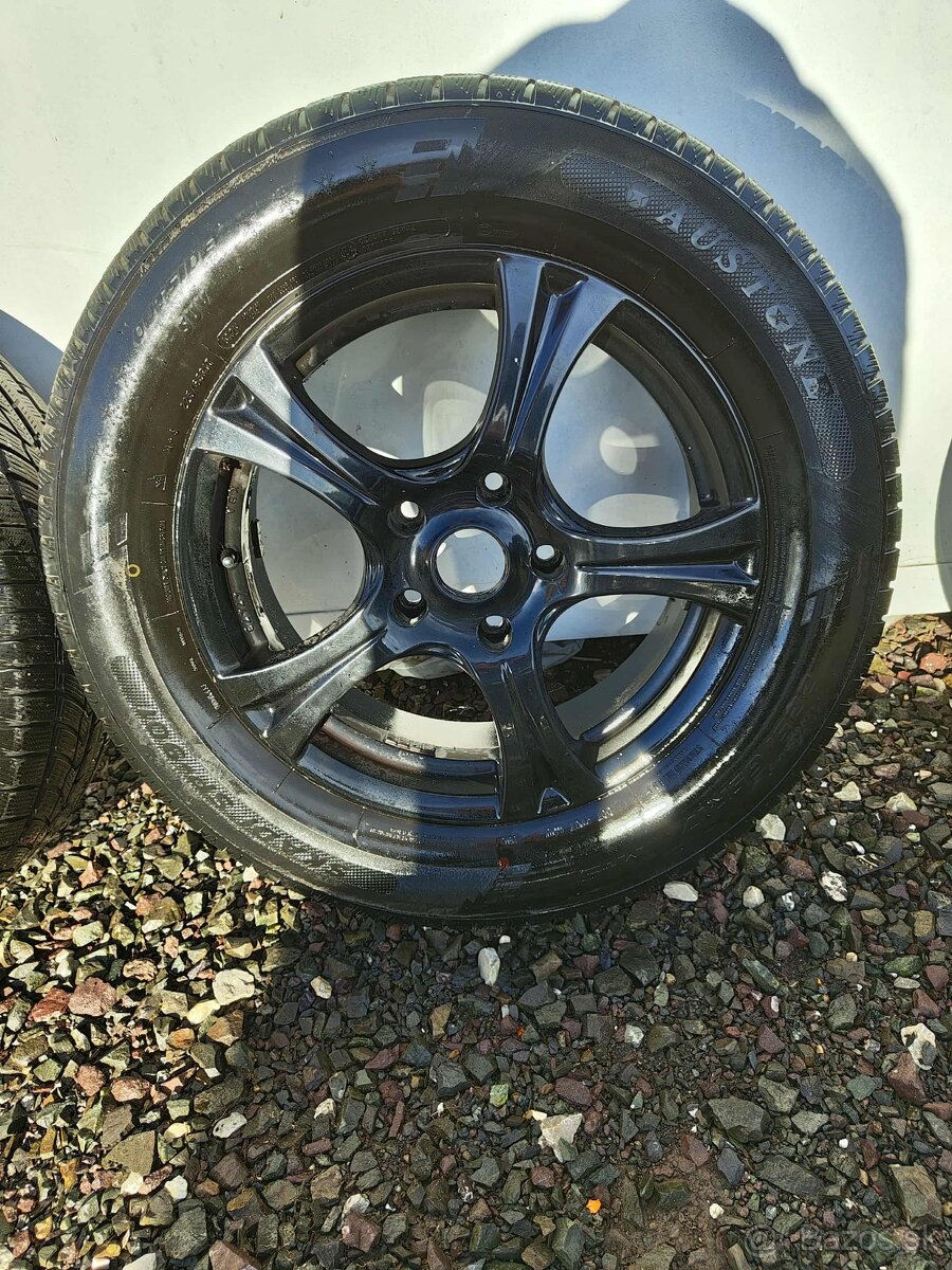 Fiat Freemont Alu, Elektróny - 5