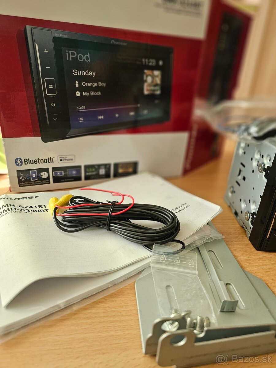 Pioneer DMH-A240BT - 5