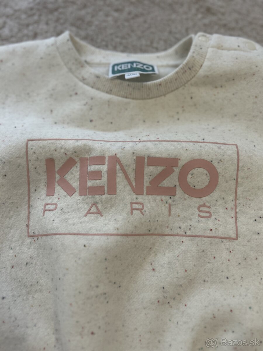 Kenzo mikina - 5