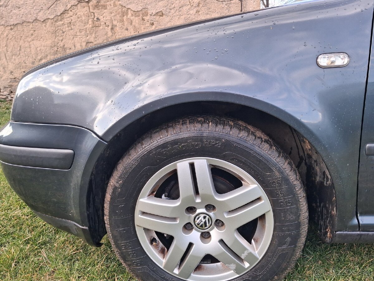 Predám golf 4 SDI dovoz - 5