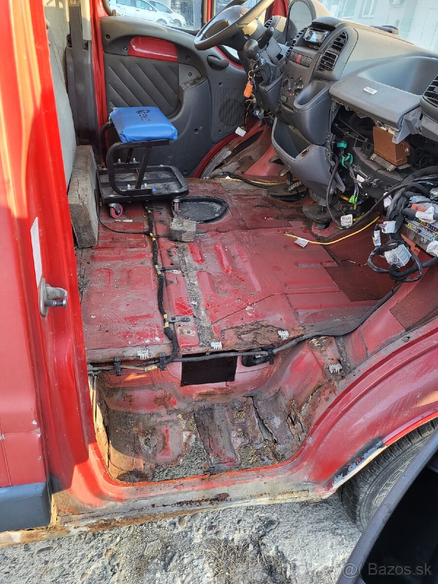 Fiat ducato 2,3 jtd - 5