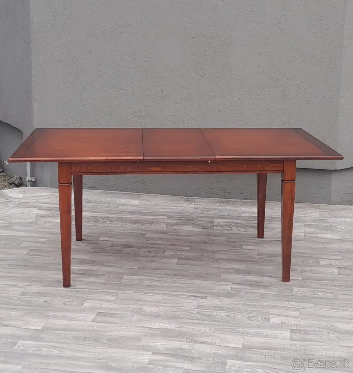 Stôl jedálensky rozkladací . - 5