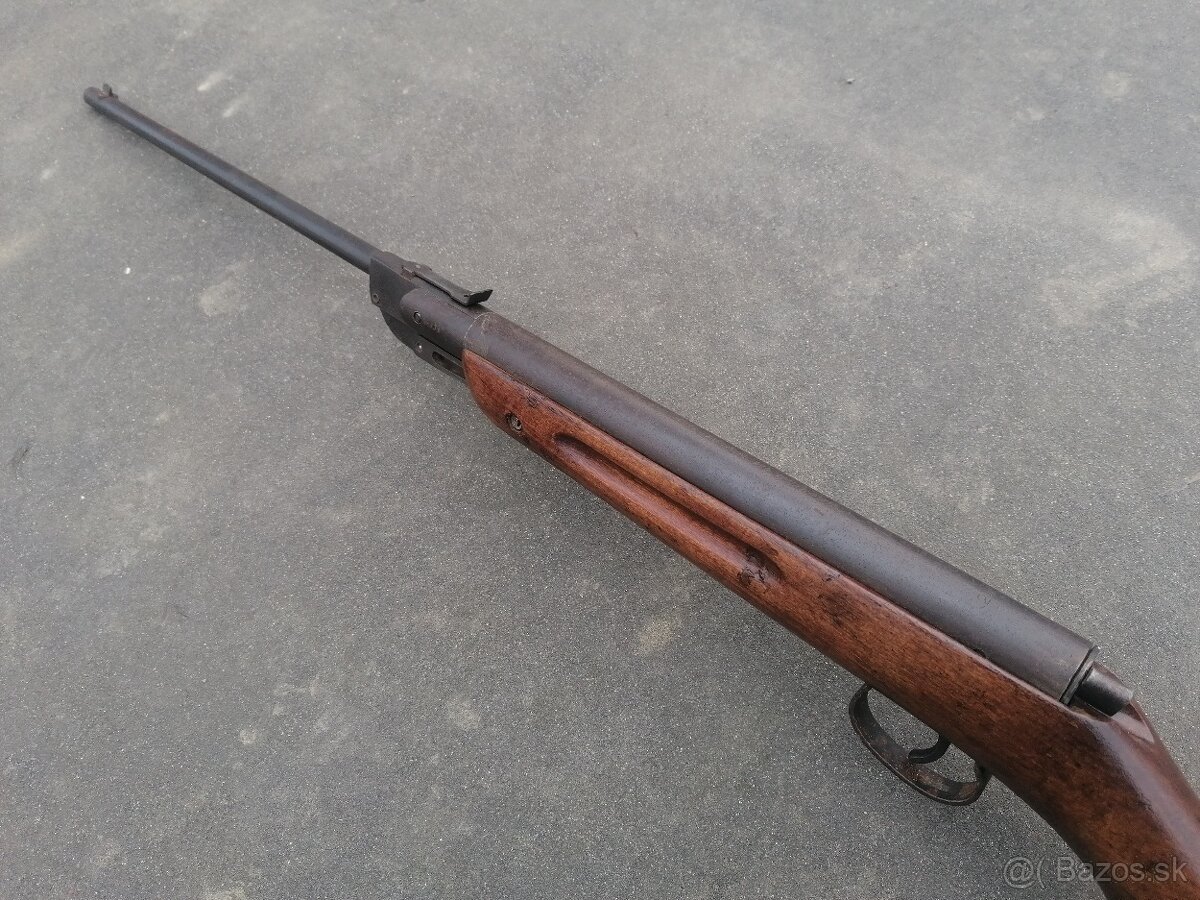 Predám vzduchovka CZ 236 - 5