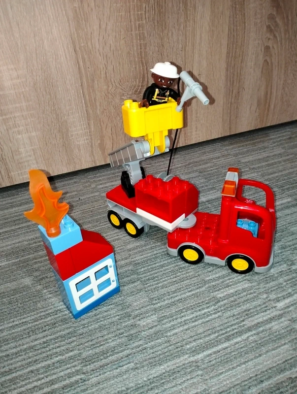 LEGO Duplo Chlapčenský SET - 5