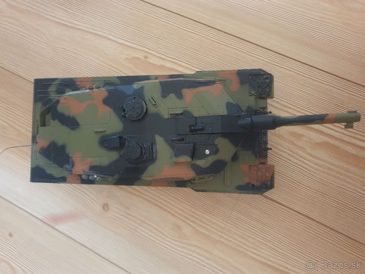 Tank hračka - 5