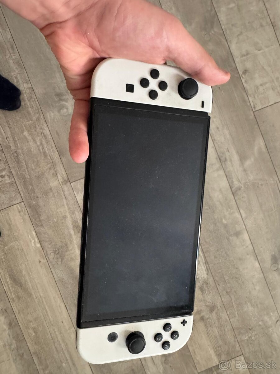 Nintendo switch oled - 5