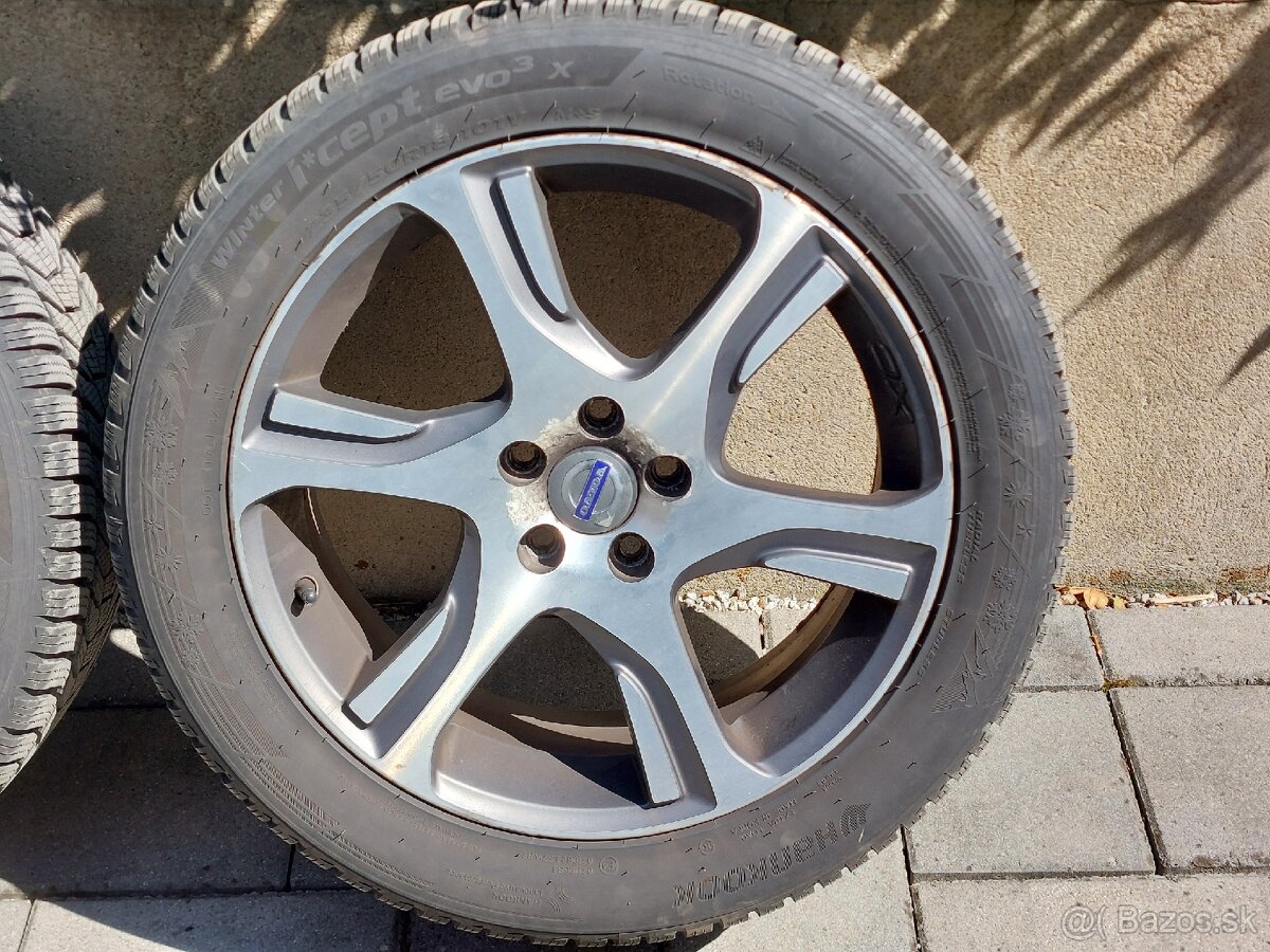 Sada kolies na Volvo XC70 - 5