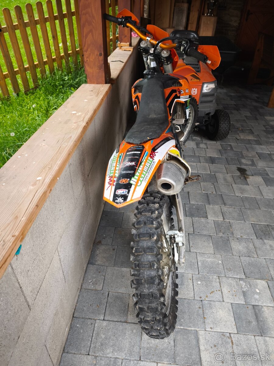 KTM 450 sxf
