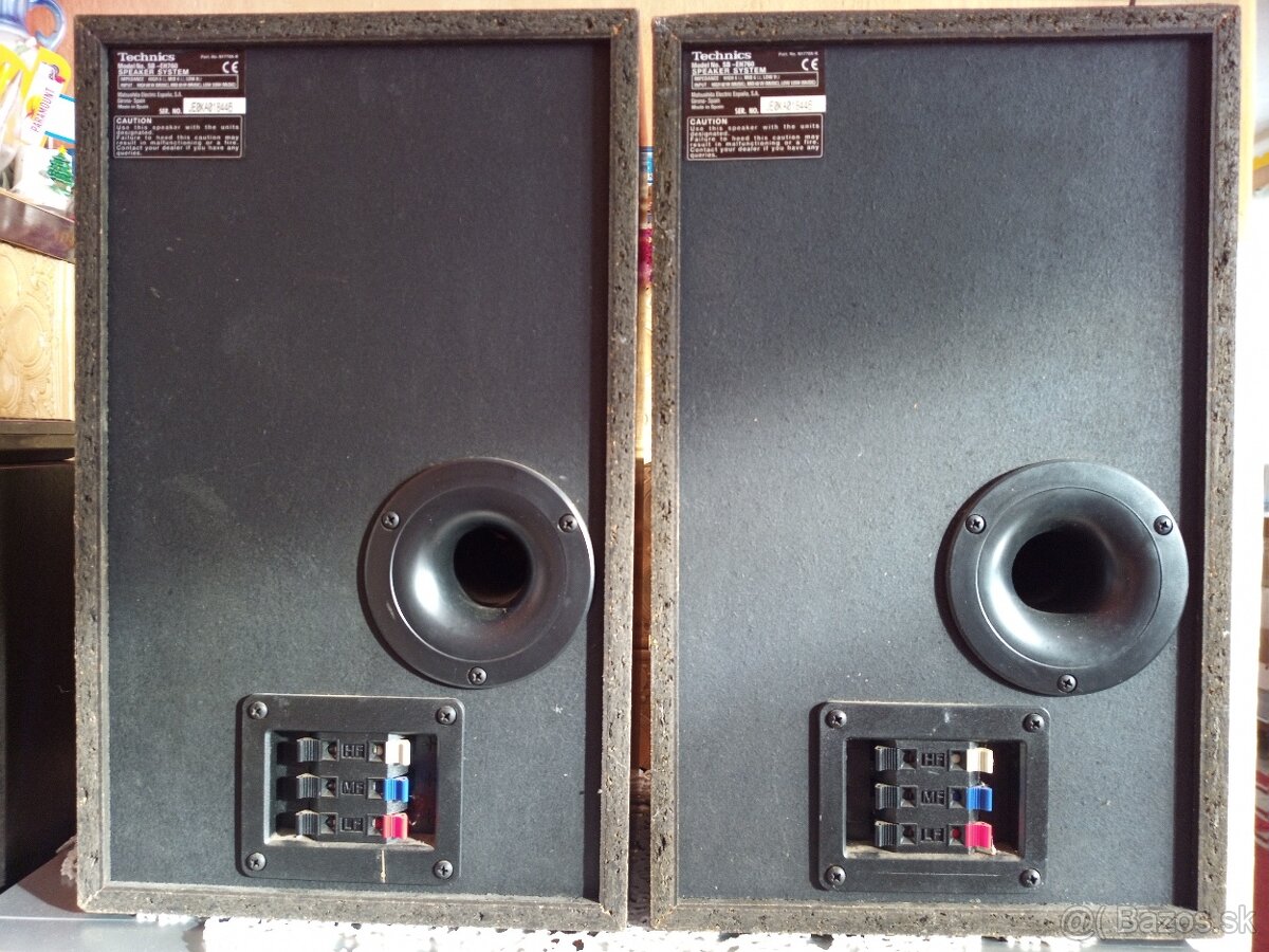 Technics Reproboxy - 5