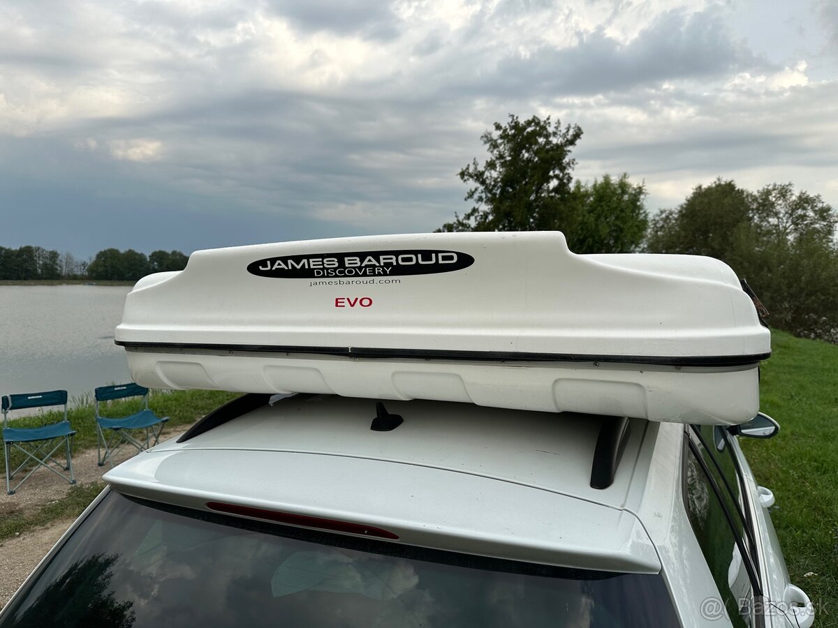 Predám strešný stan James Baroud Discovery Evo M - 5