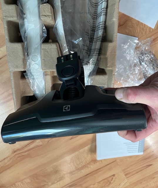 Tyčový vysávač Electrolux 300 clean nové príslušenstvo - 5