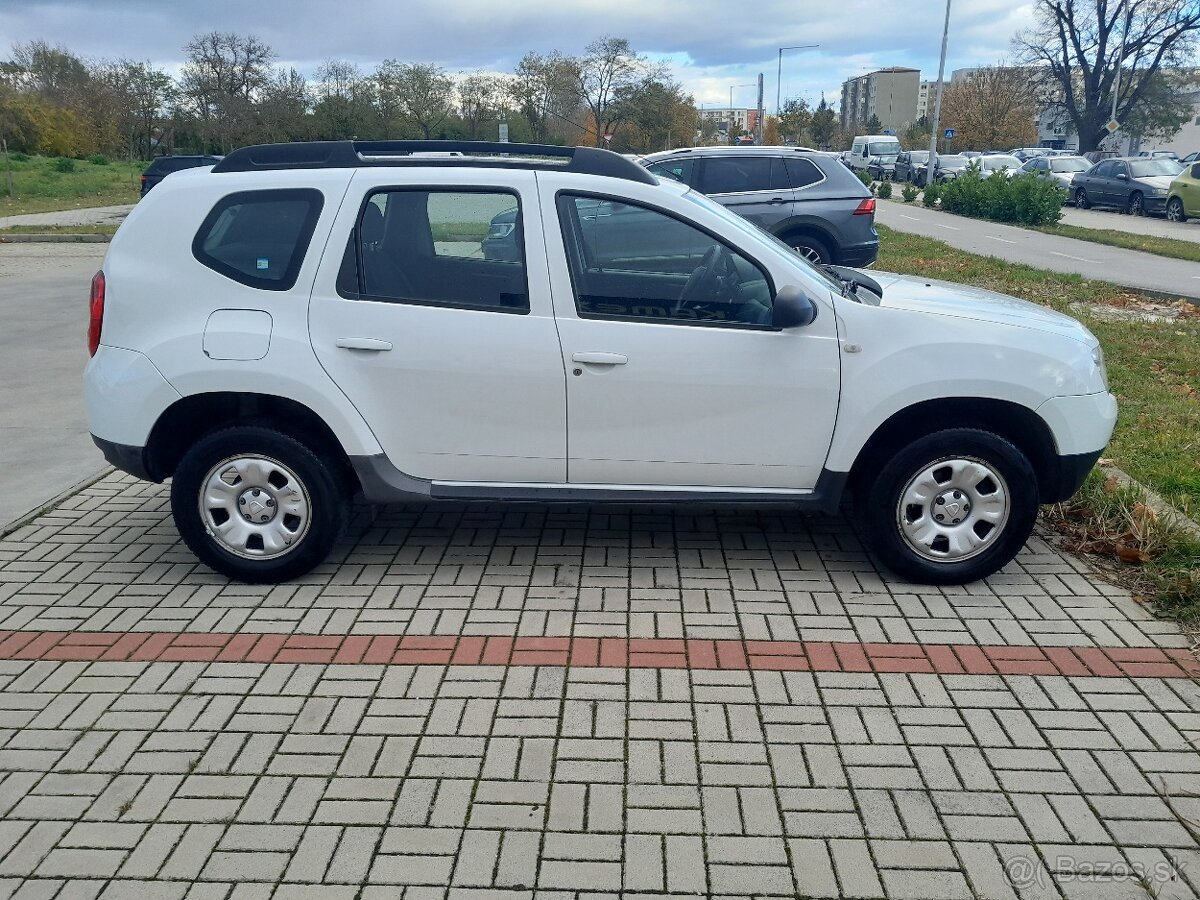 Dacia Duster 1.5 dci - 5