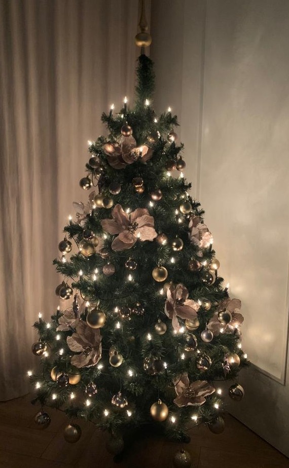 Vianočný stromček, stojany, dkorácie - 5