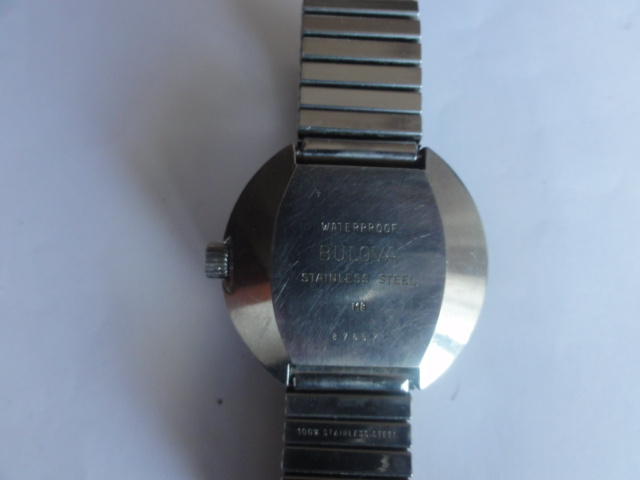 hodinky BULOVA oceanographer automatic - 5