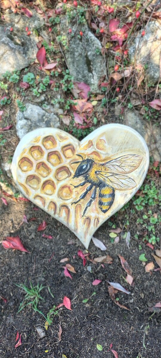 Drevorezba na predaj - 5