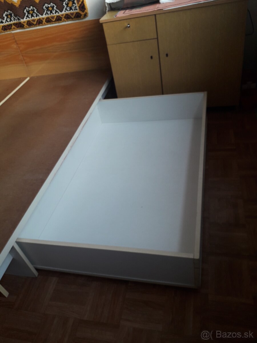 Manželská posteľ - 5