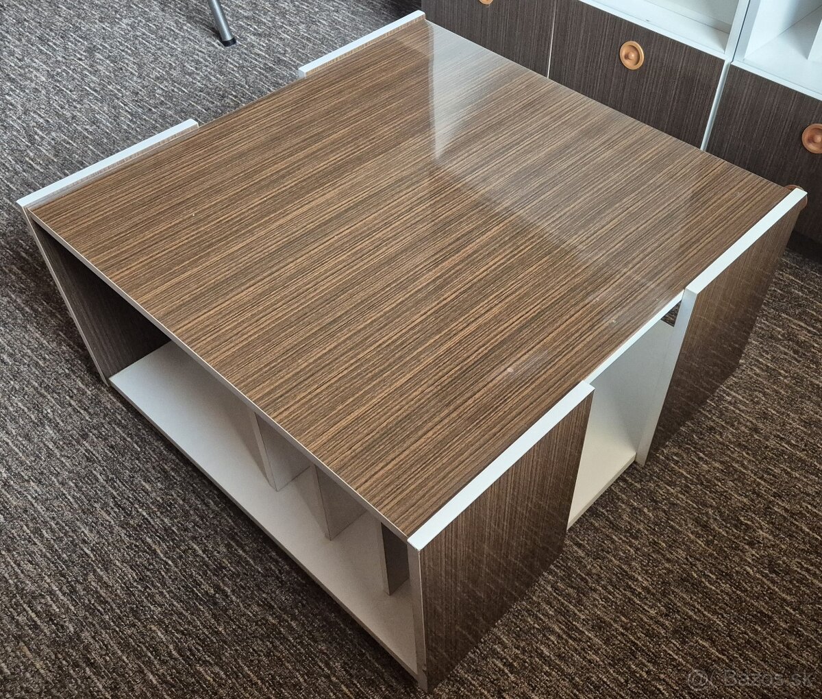 Predám sektorovú obývaciu stenu - 5